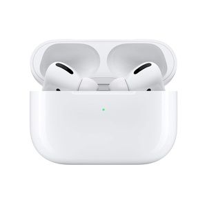 Apple AirPod Pros w/ Wireless Charging Case and Protective Case